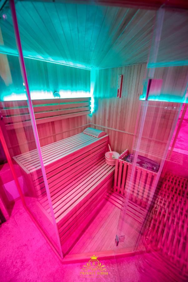 L'excellence - Luxe Sauna, Hammam & Jaccuzzi Liebeshotel Avignon