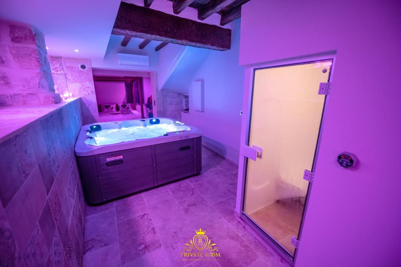 Liebeshotel L'excellence - Luxe Sauna, Hammam & Jaccuzzi