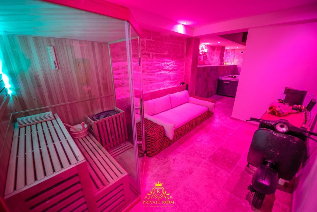 L'excellence - Luxe Sauna, Hammam & Jaccuzzi Liebeshotel Avignon