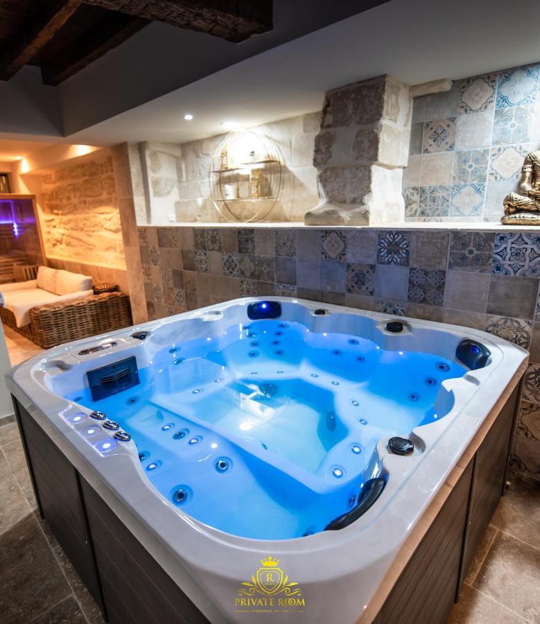 L'excellence - Luxe Sauna, Hammam & Jaccuzzi 2* Avignone
